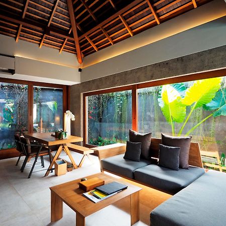 Villa The Santai By Lifestyleretreats Canggu Exterior foto