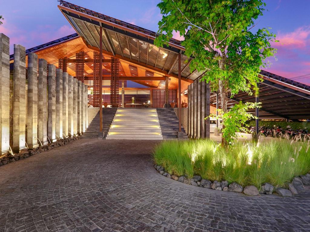 Villa The Santai By Lifestyleretreats Canggu Exterior foto