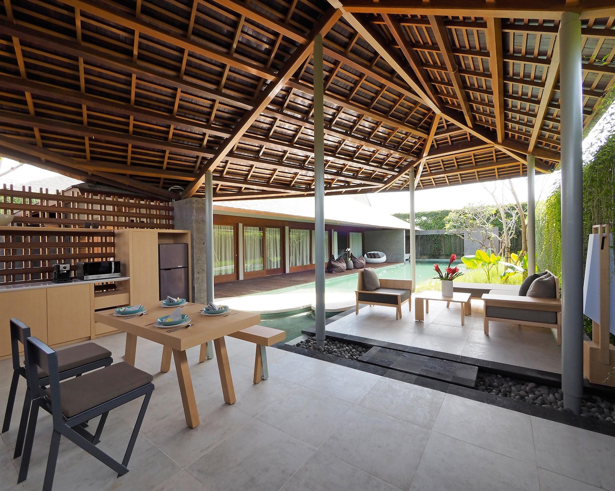 Villa The Santai By Lifestyleretreats Canggu Exterior foto