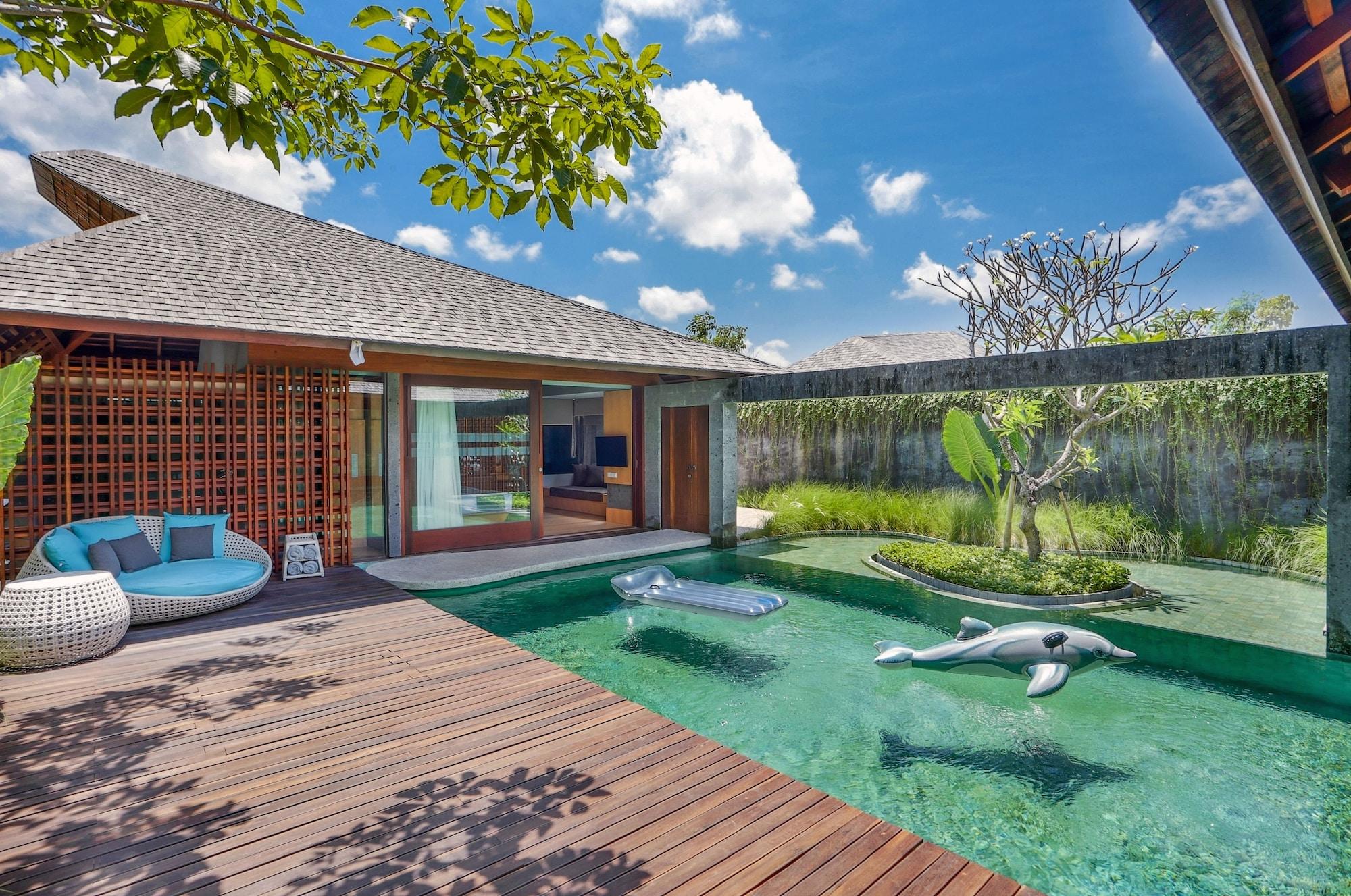 Villa The Santai By Lifestyleretreats Canggu Exterior foto