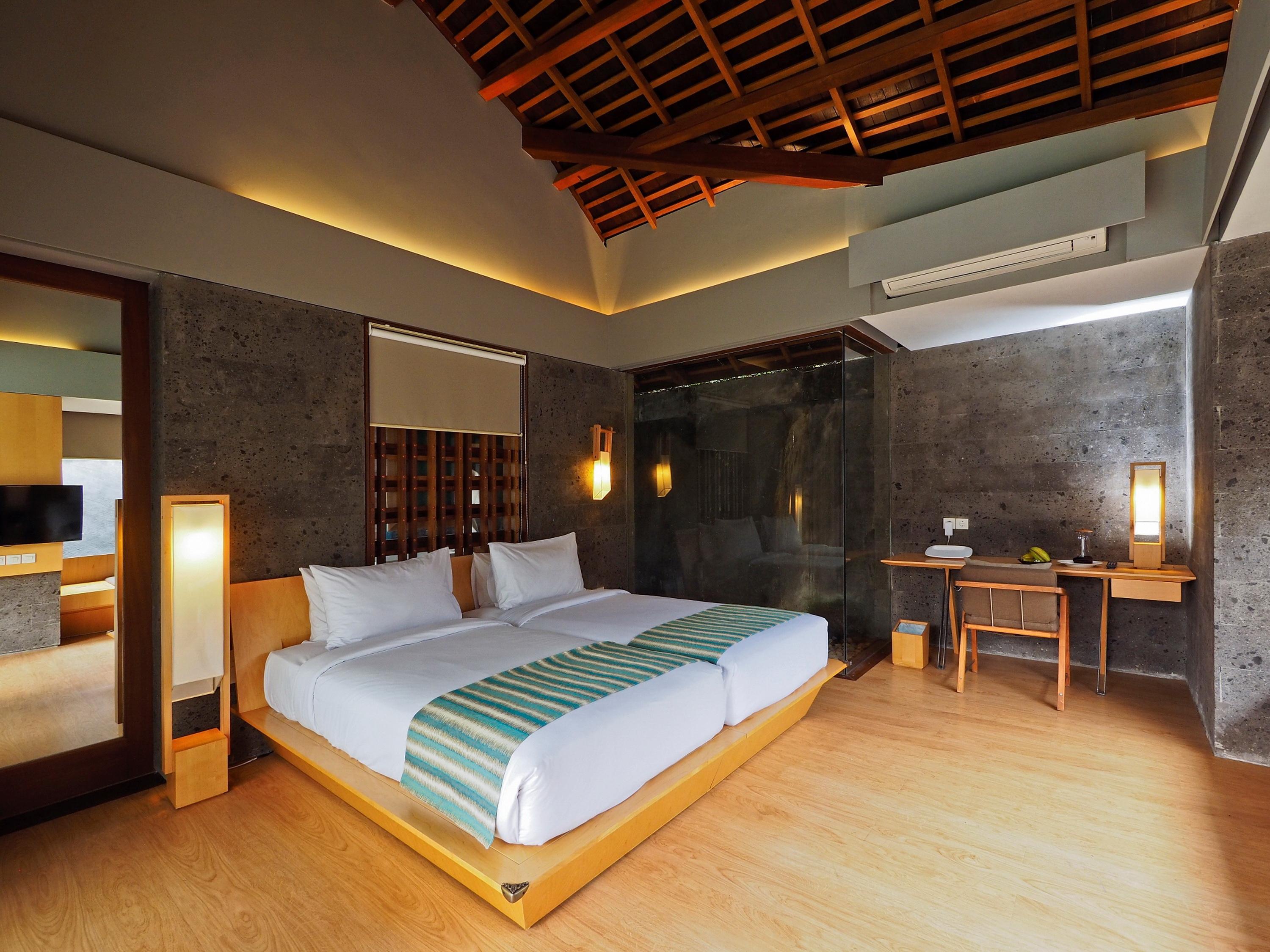 Villa The Santai By Lifestyleretreats Canggu Exterior foto