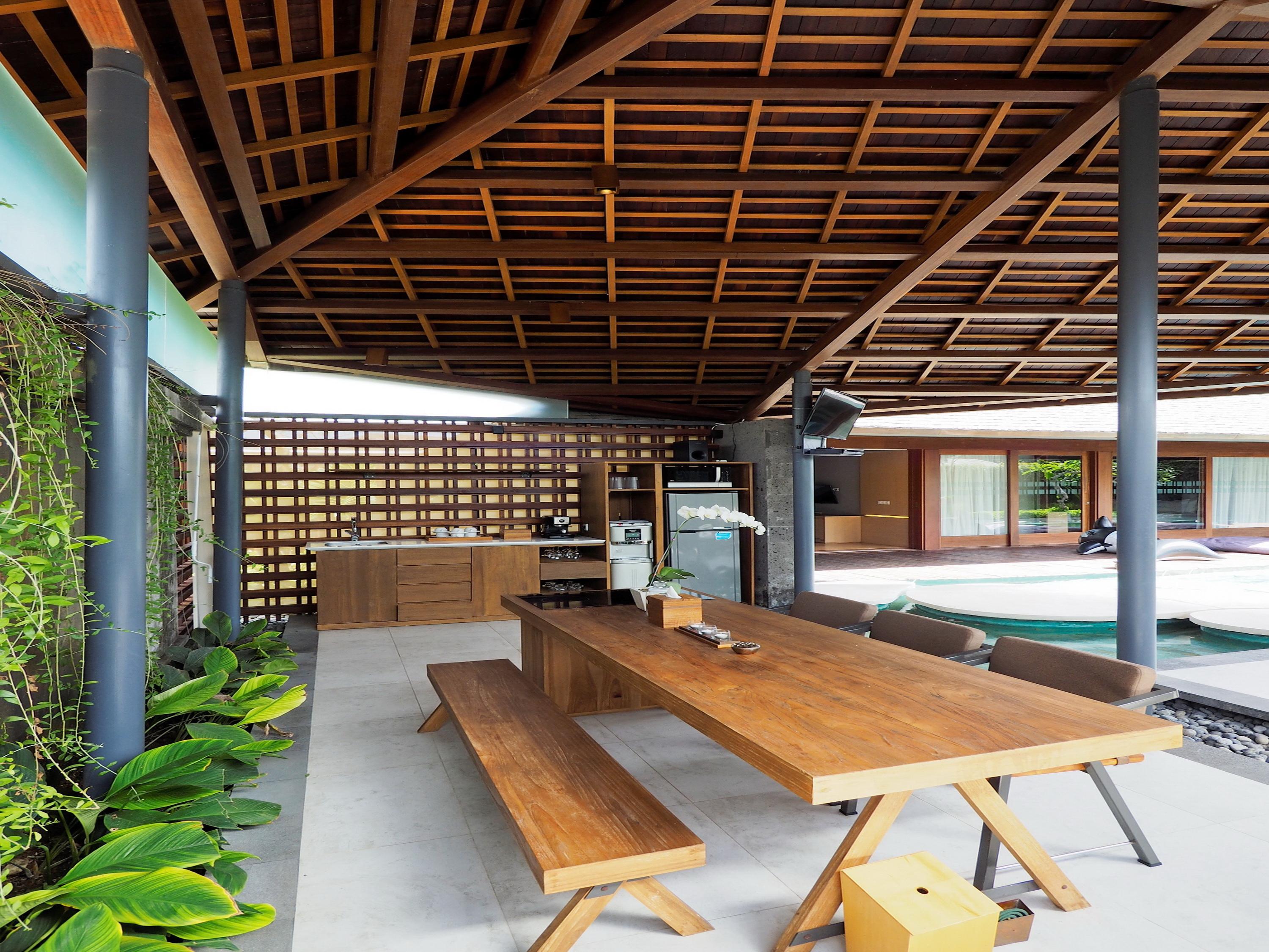 Villa The Santai By Lifestyleretreats Canggu Exterior foto