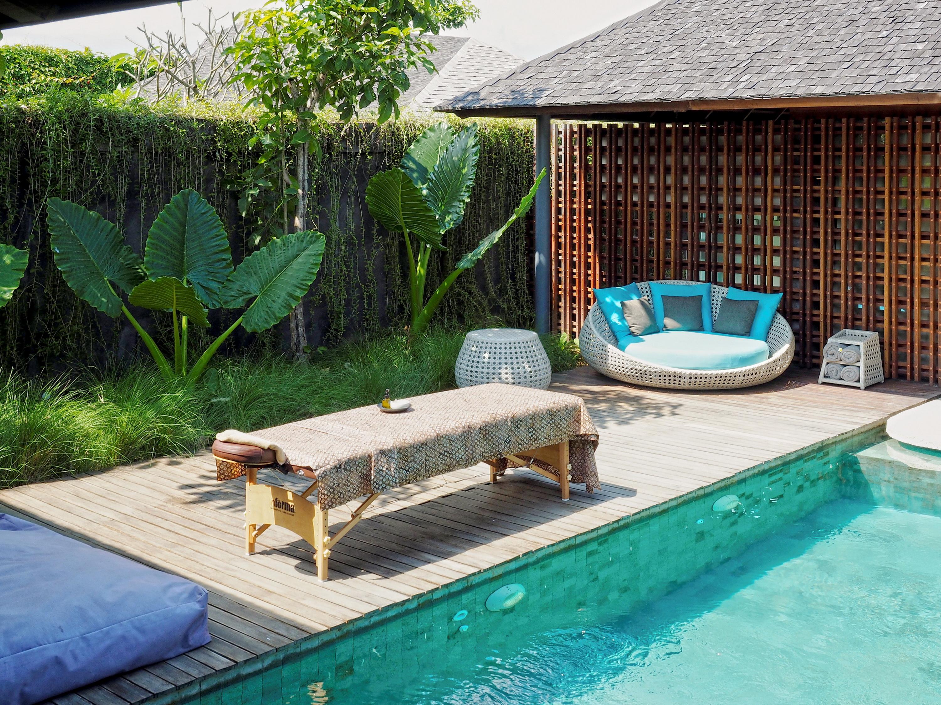 Villa The Santai By Lifestyleretreats Canggu Exterior foto