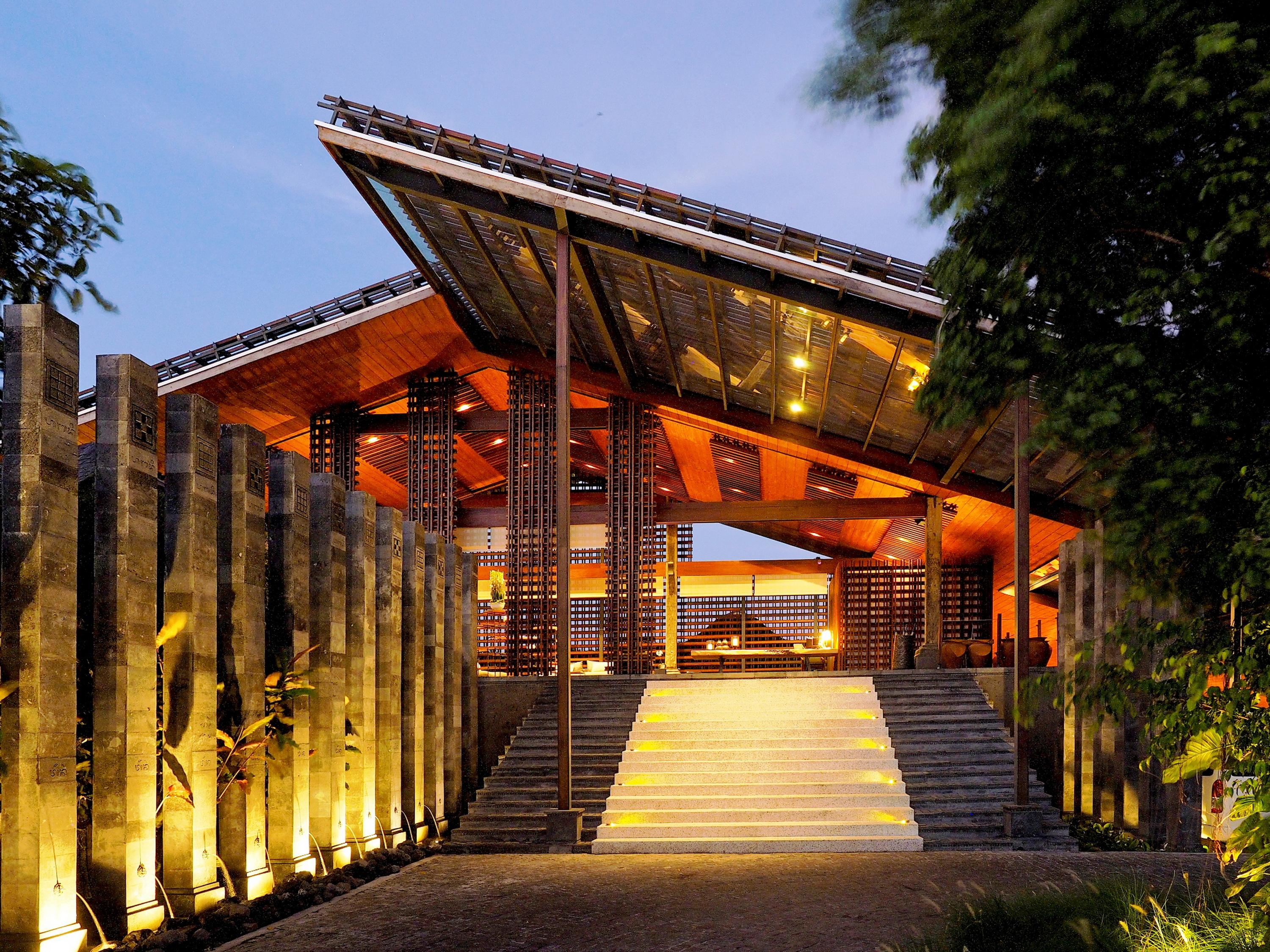 Villa The Santai By Lifestyleretreats Canggu Exterior foto