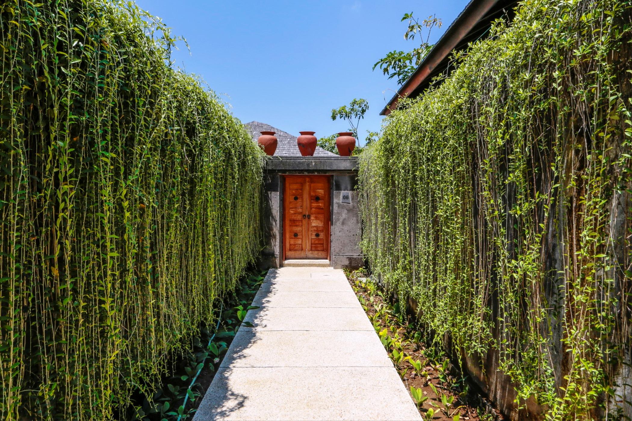 Villa The Santai By Lifestyleretreats Canggu Exterior foto