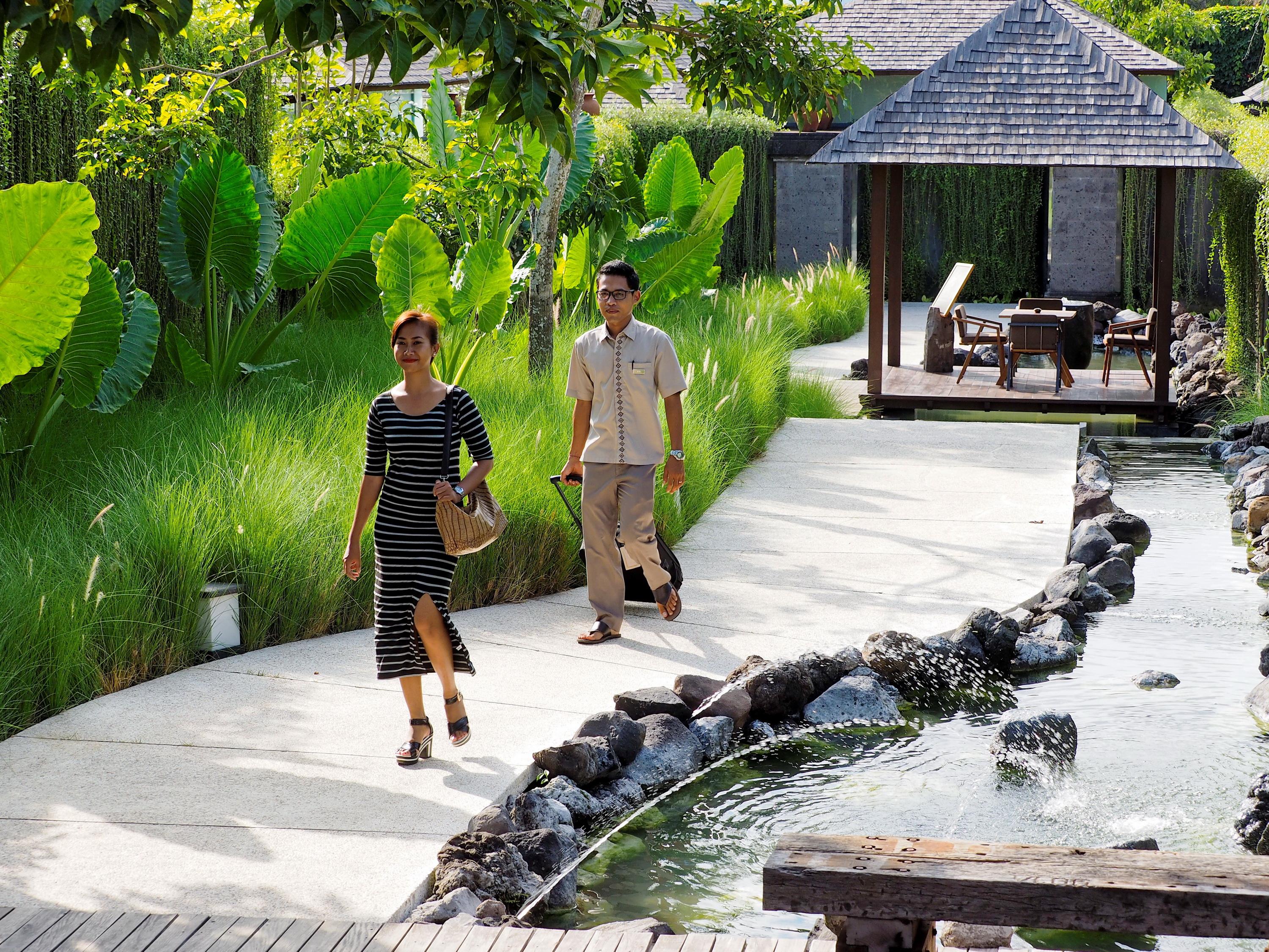 Villa The Santai By Lifestyleretreats Canggu Exterior foto