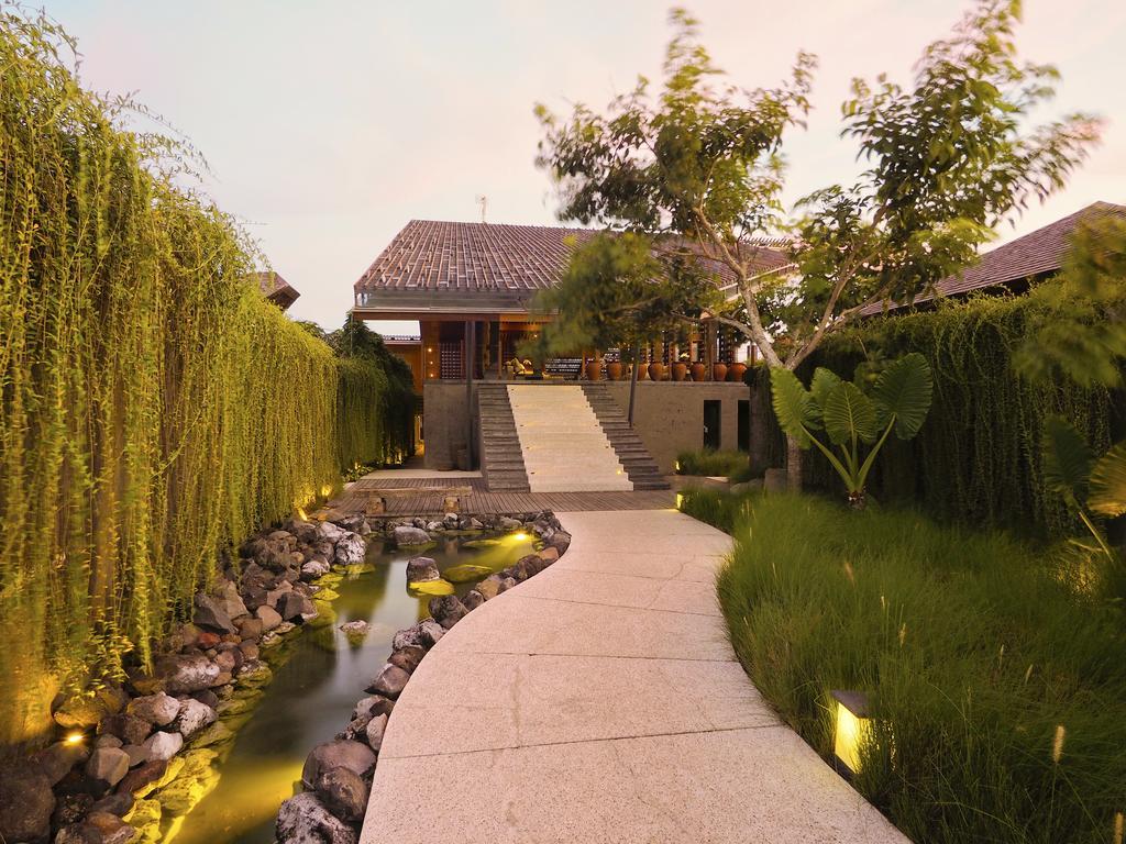 Villa The Santai By Lifestyleretreats Canggu Exterior foto